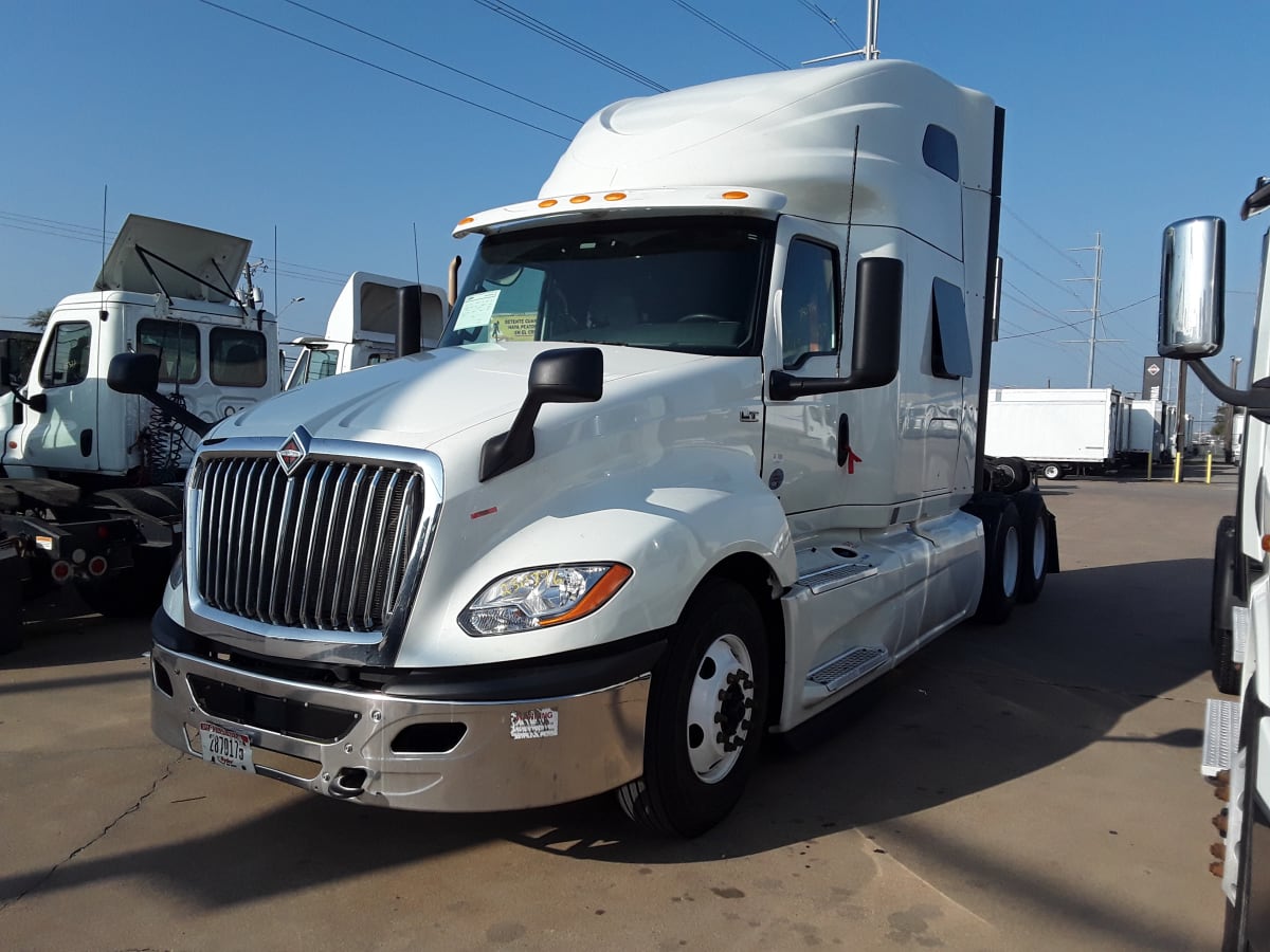 2020 Navistar International LT625 SLPR CAB 230776