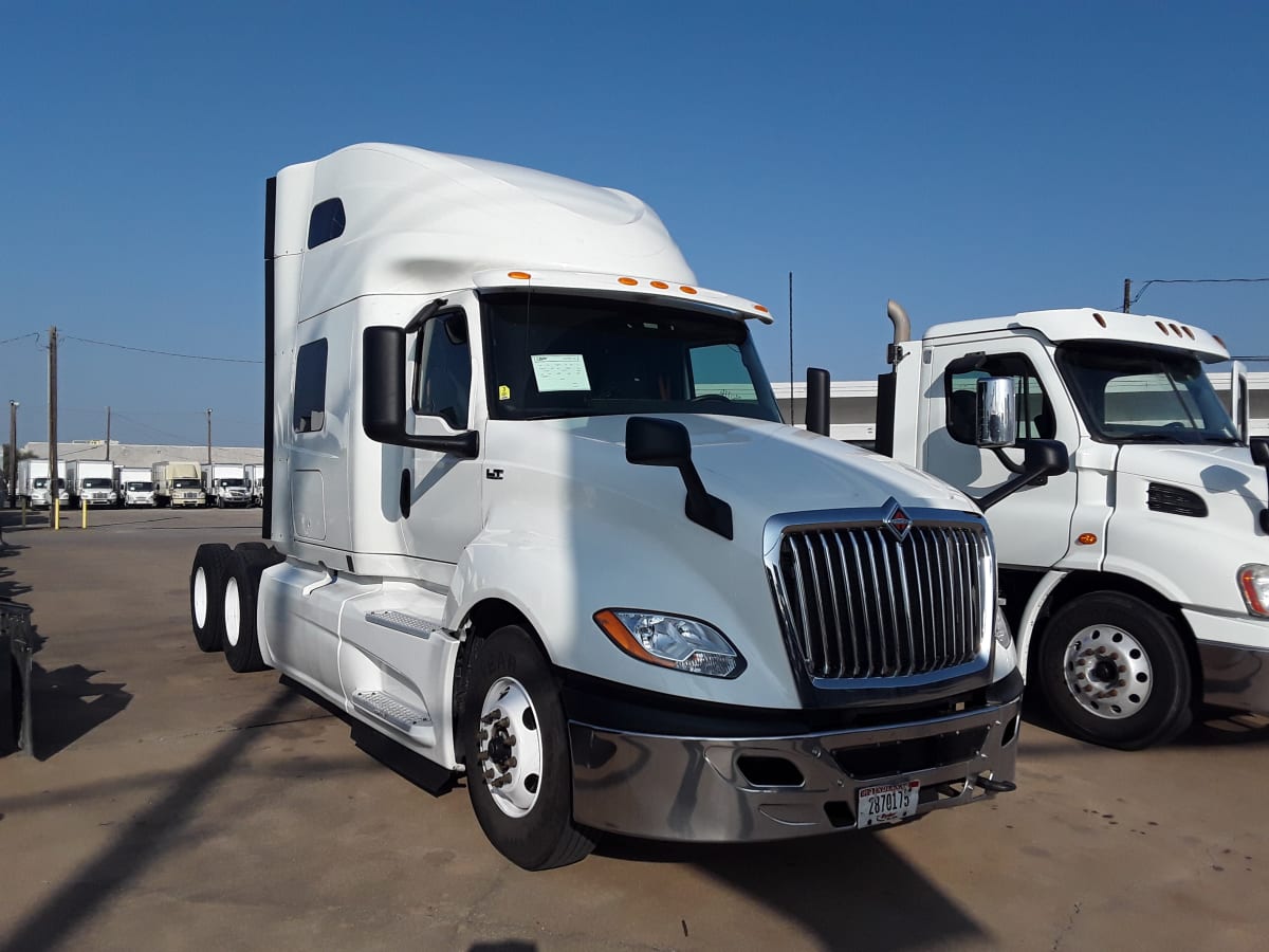 2020 Navistar International LT625 SLPR CAB 230776