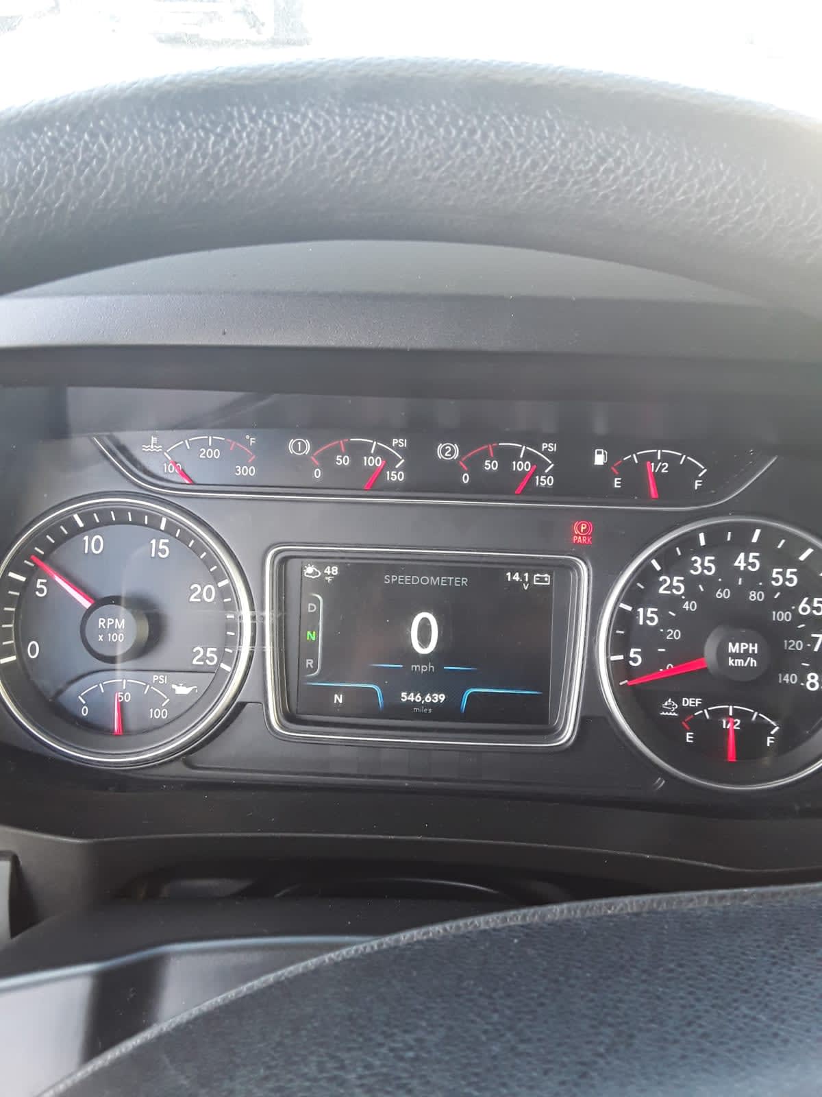 2020 Navistar International LT625 SLPR CAB 230817