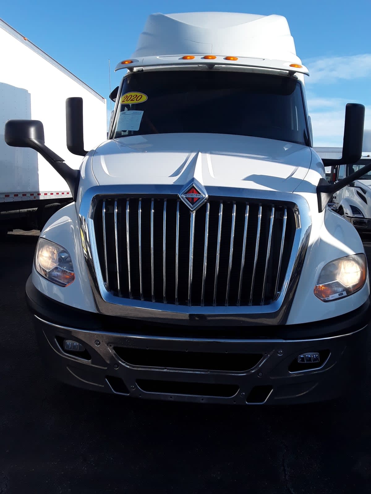 2020 Navistar International LT625 SLPR CAB 230817