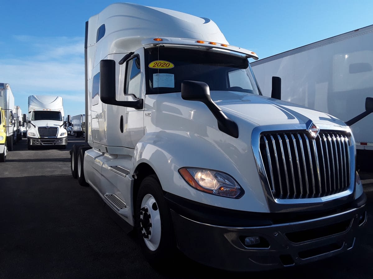 2020 Navistar International LT625 SLPR CAB 230817