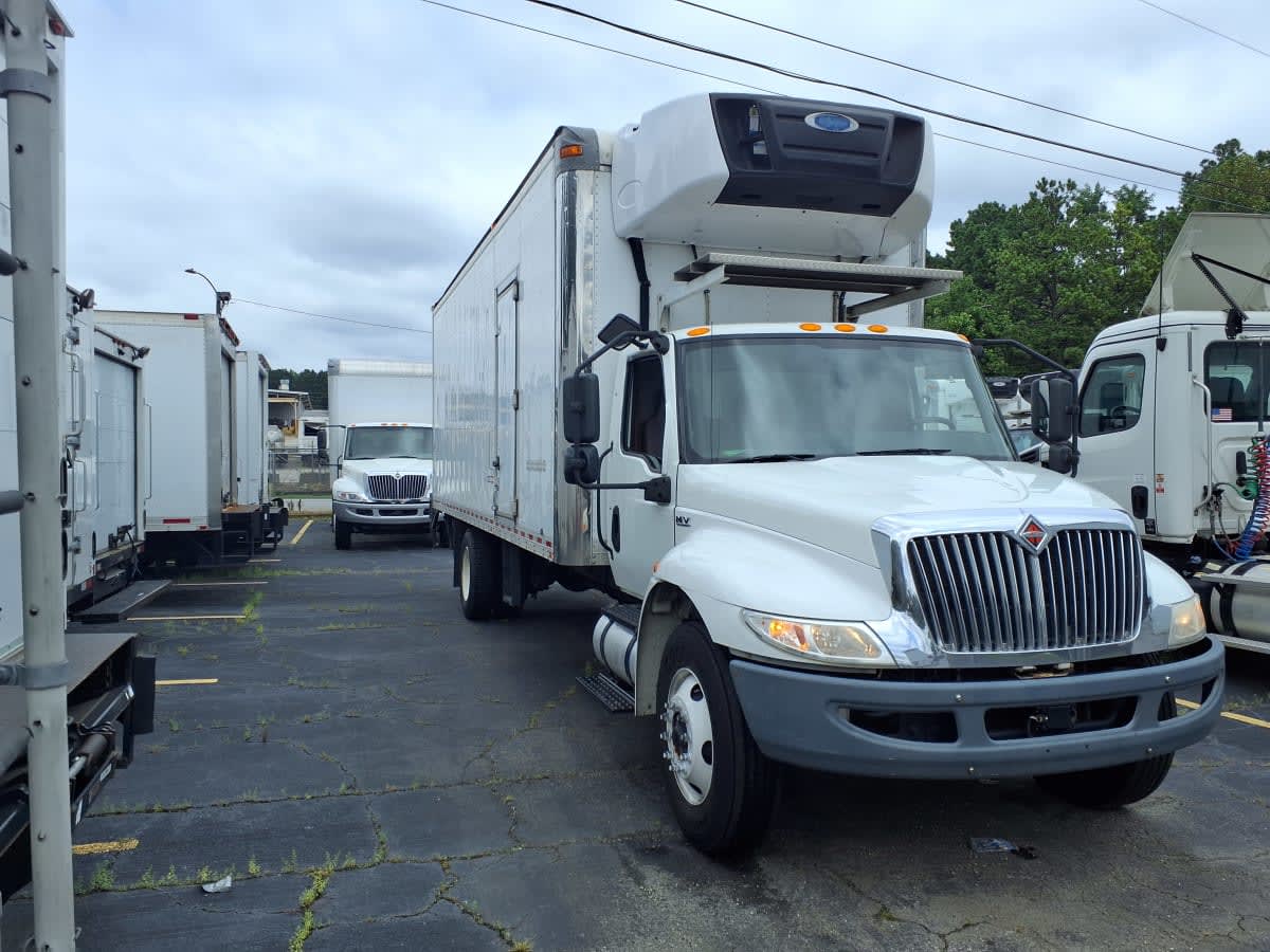 2019 Navistar International MV607 (4X2) 230864
