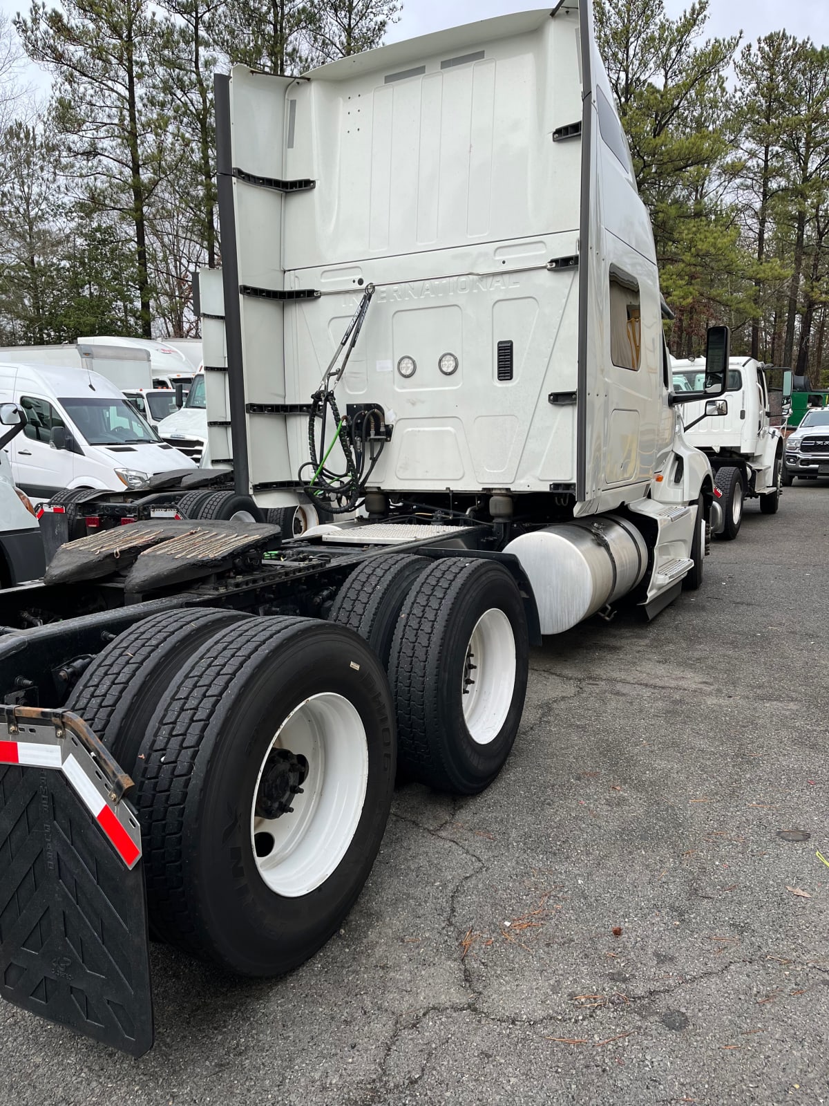 2020 Navistar International LT625 SLPR CAB 230904