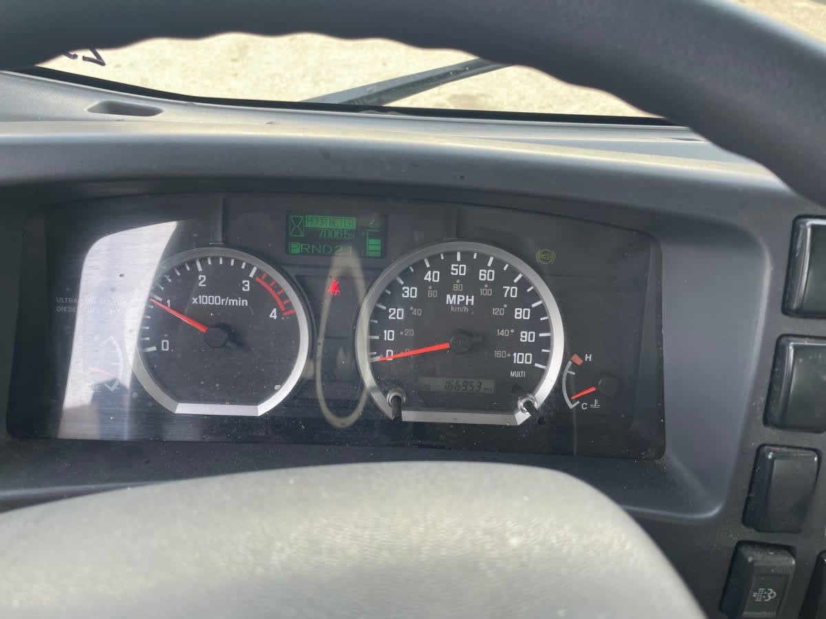 2020 Isuzu NPR HD 231005
