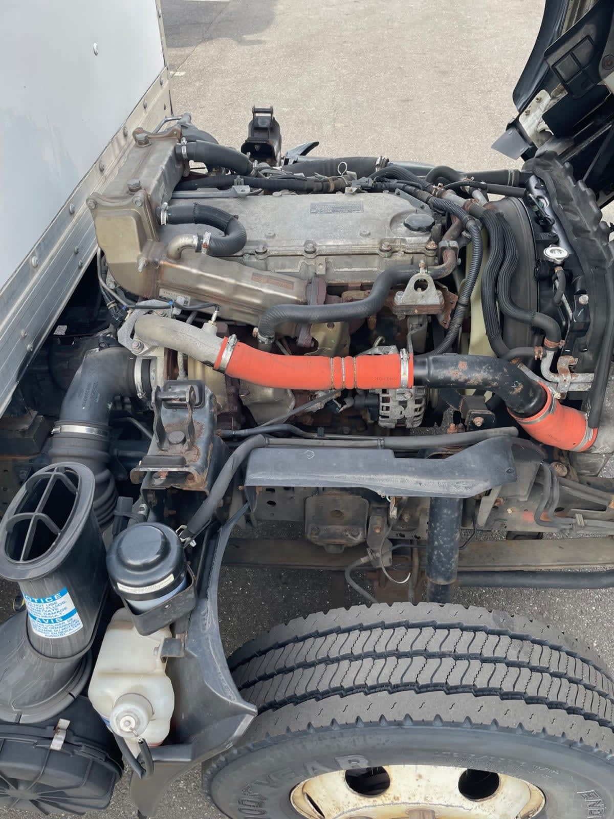 2020 Isuzu NPR HD 231005