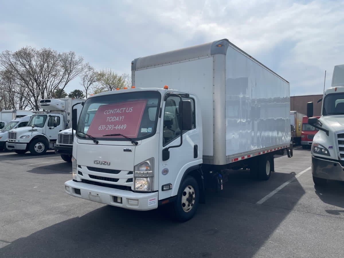 2020 Isuzu NPR HD 231005