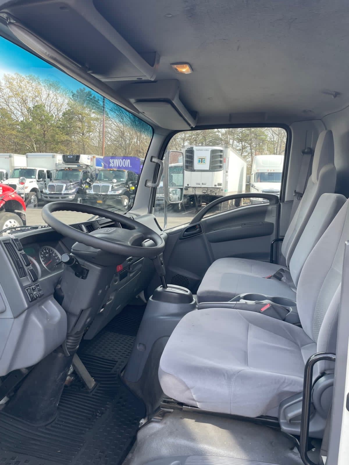 2020 Isuzu NPR HD 231005