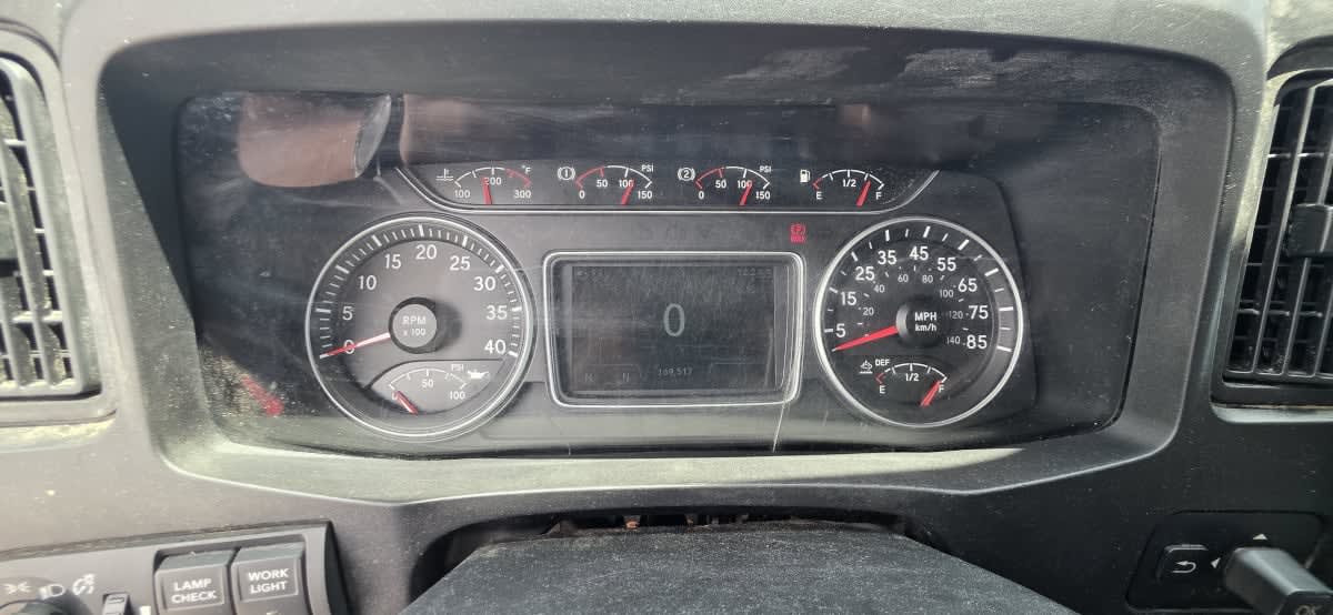 2019 Navistar International MV607 (4X2) 231068