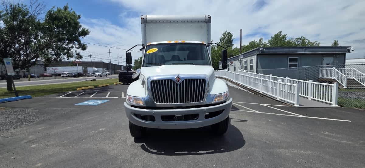 2019 Navistar International MV607 (4X2) 231068