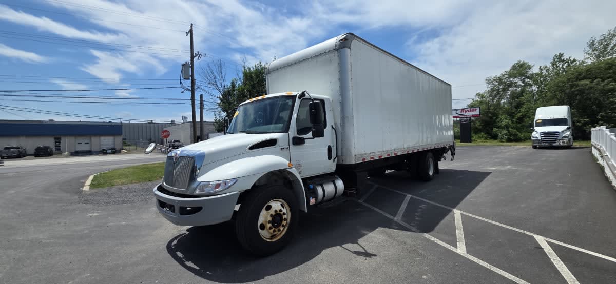 2019 Navistar International MV607 (4X2) 231068