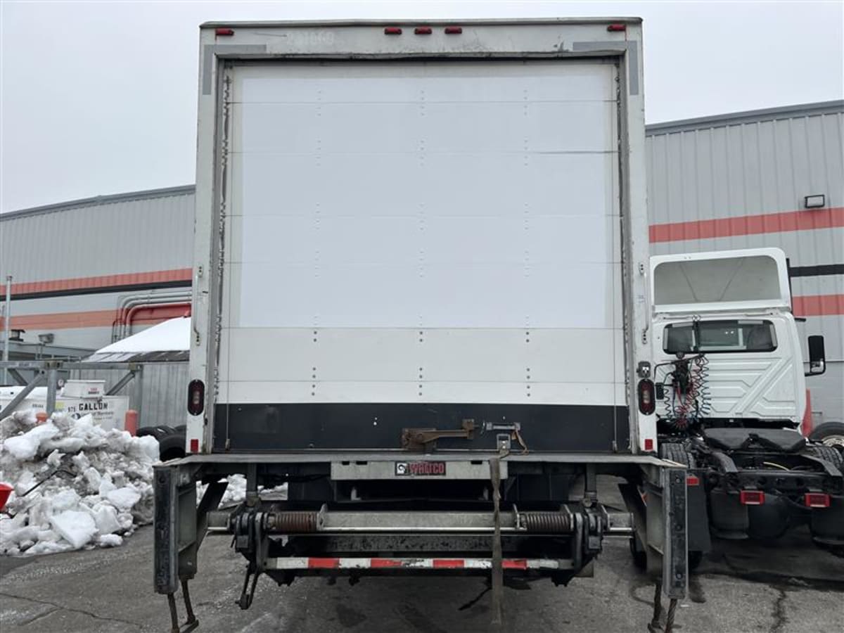 2019 Navistar International MV607 (4X2) 231069