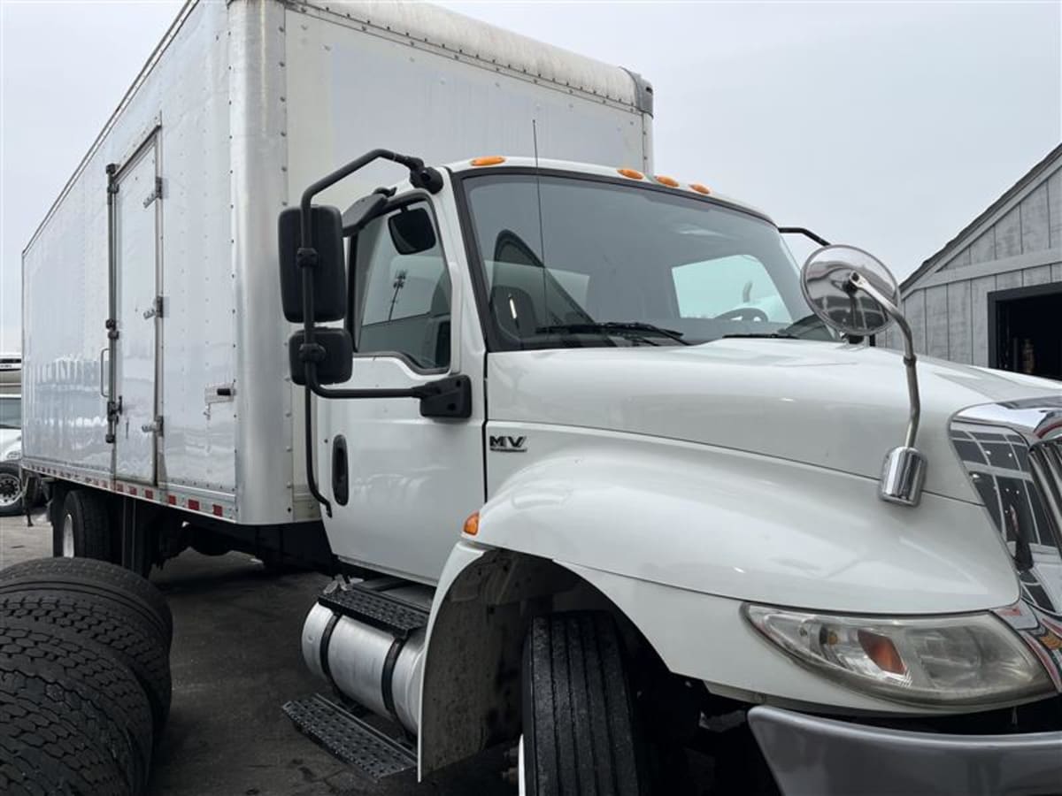 2019 Navistar International MV607 (4X2) 231069