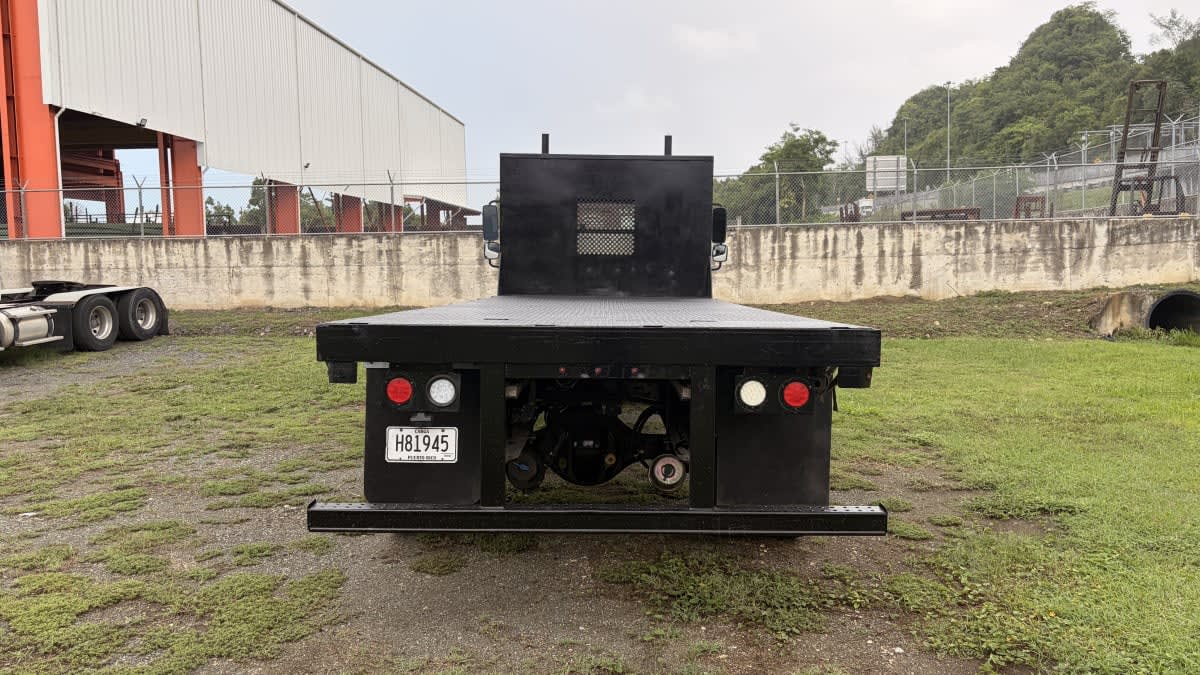 2020 Freightliner/Mercedes M2 106 231168