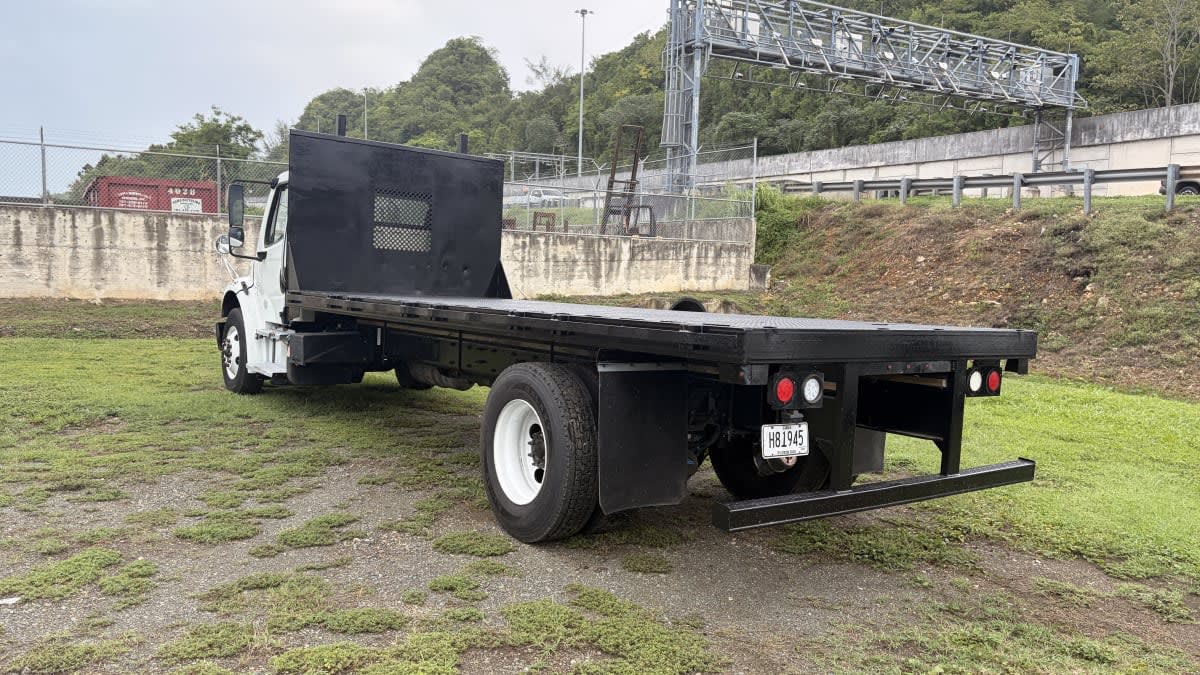 2020 Freightliner/Mercedes M2 106 231168