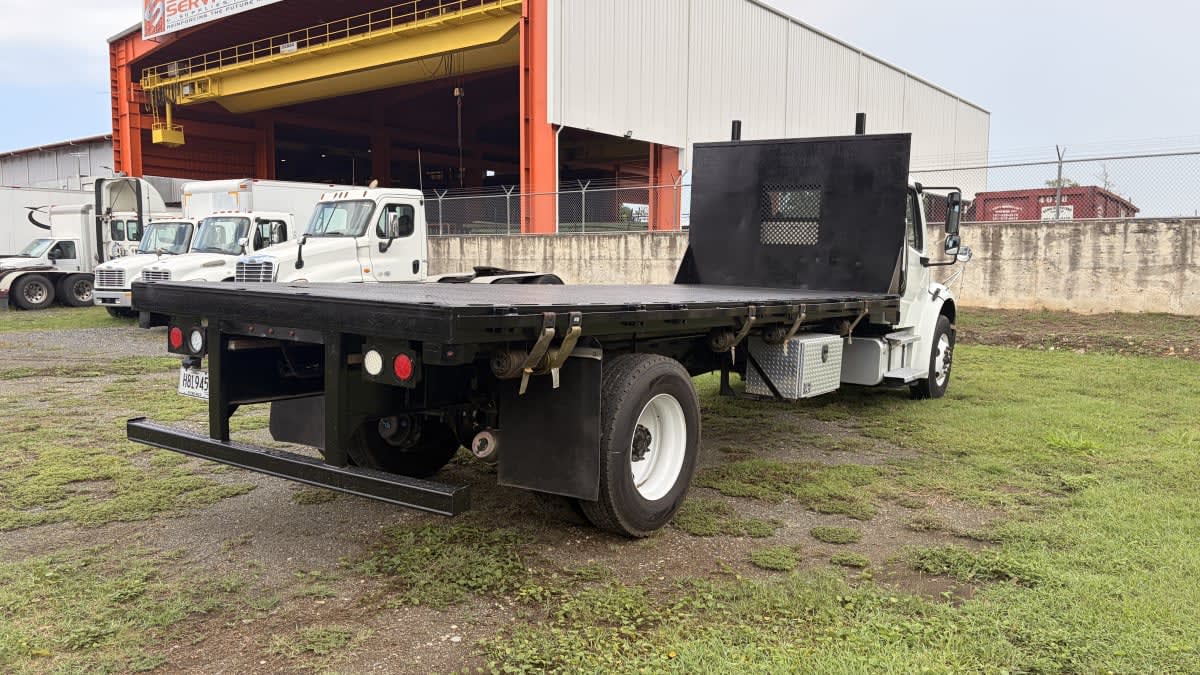 2020 Freightliner/Mercedes M2 106 231168