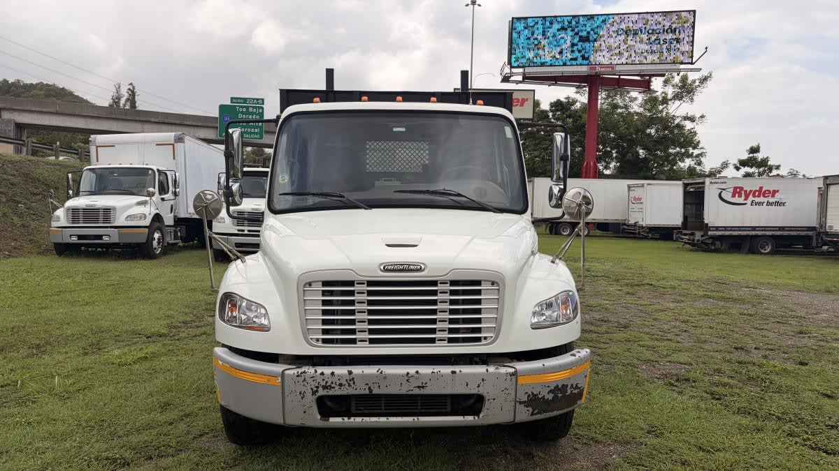 2020 Freightliner/Mercedes M2 106 231168