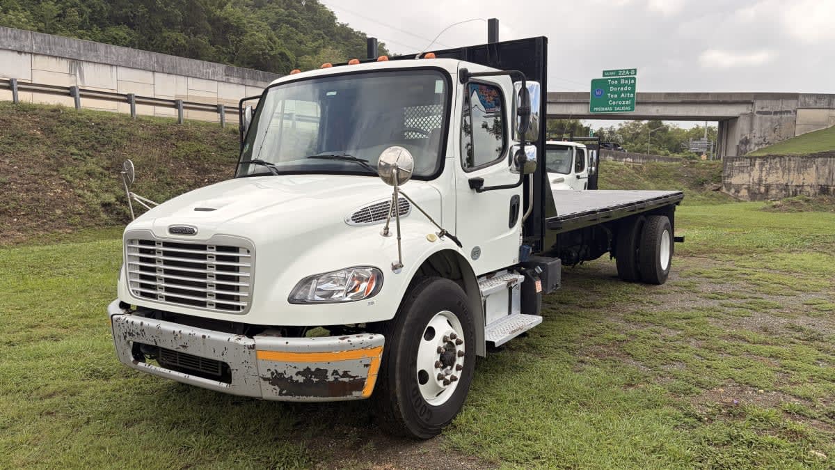 2020 Freightliner/Mercedes M2 106 231168 2020 Freightliner/Mercedes M2 106 231168