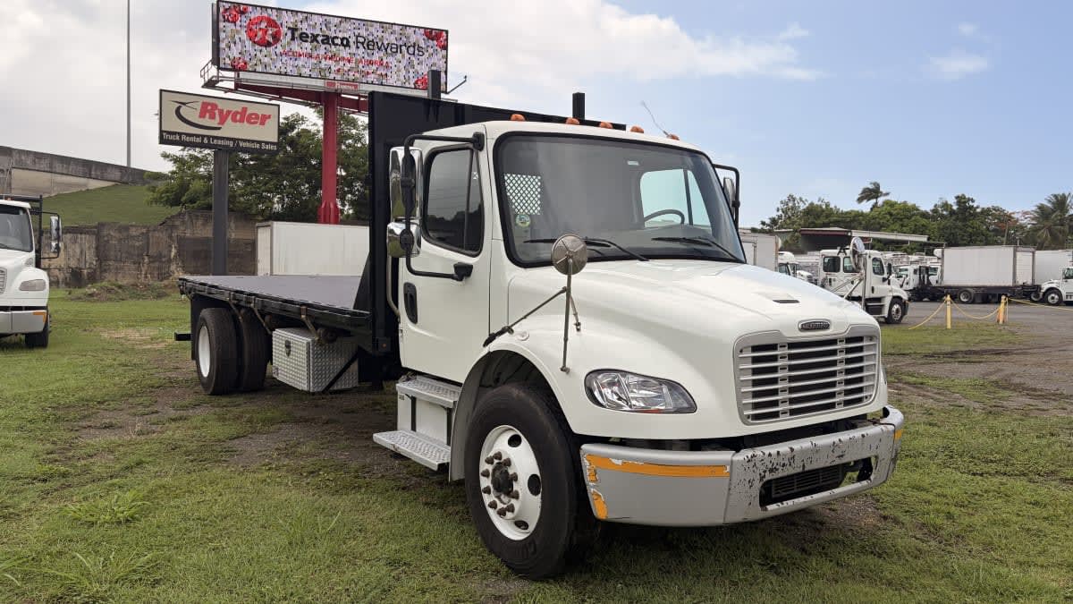 2020 Freightliner/Mercedes M2 106 231168