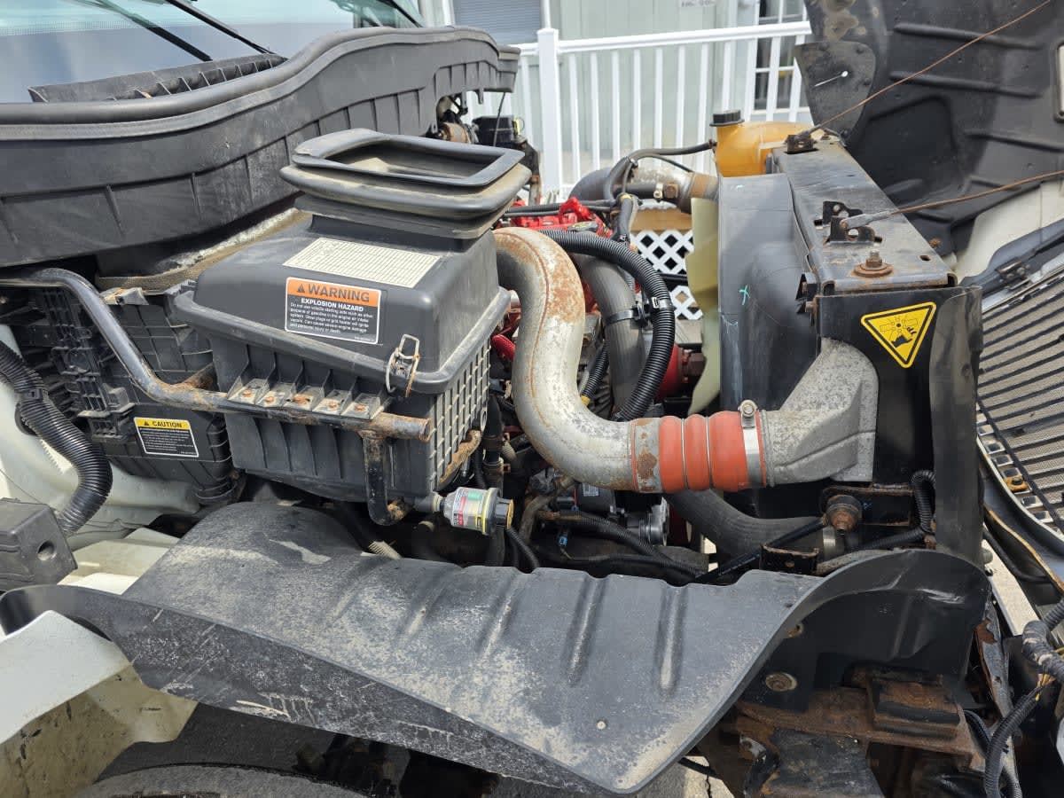 2019 Navistar International MV607 (4X2) 231225