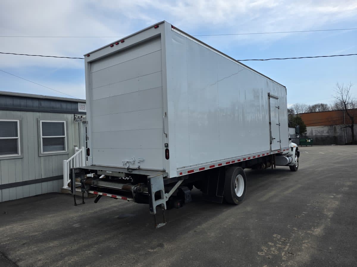 2019 Navistar International MV607 (4X2) 231225