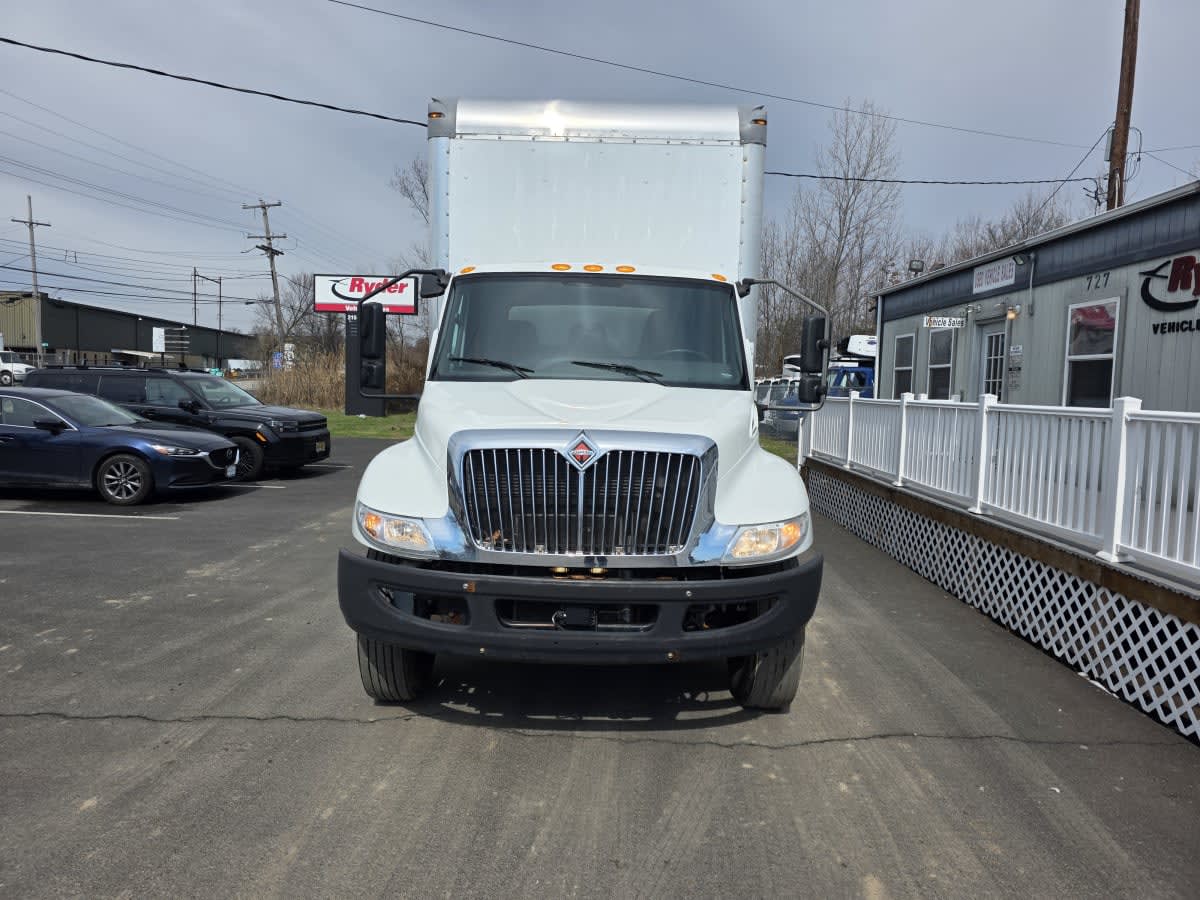 2019 Navistar International MV607 (4X2) 231225