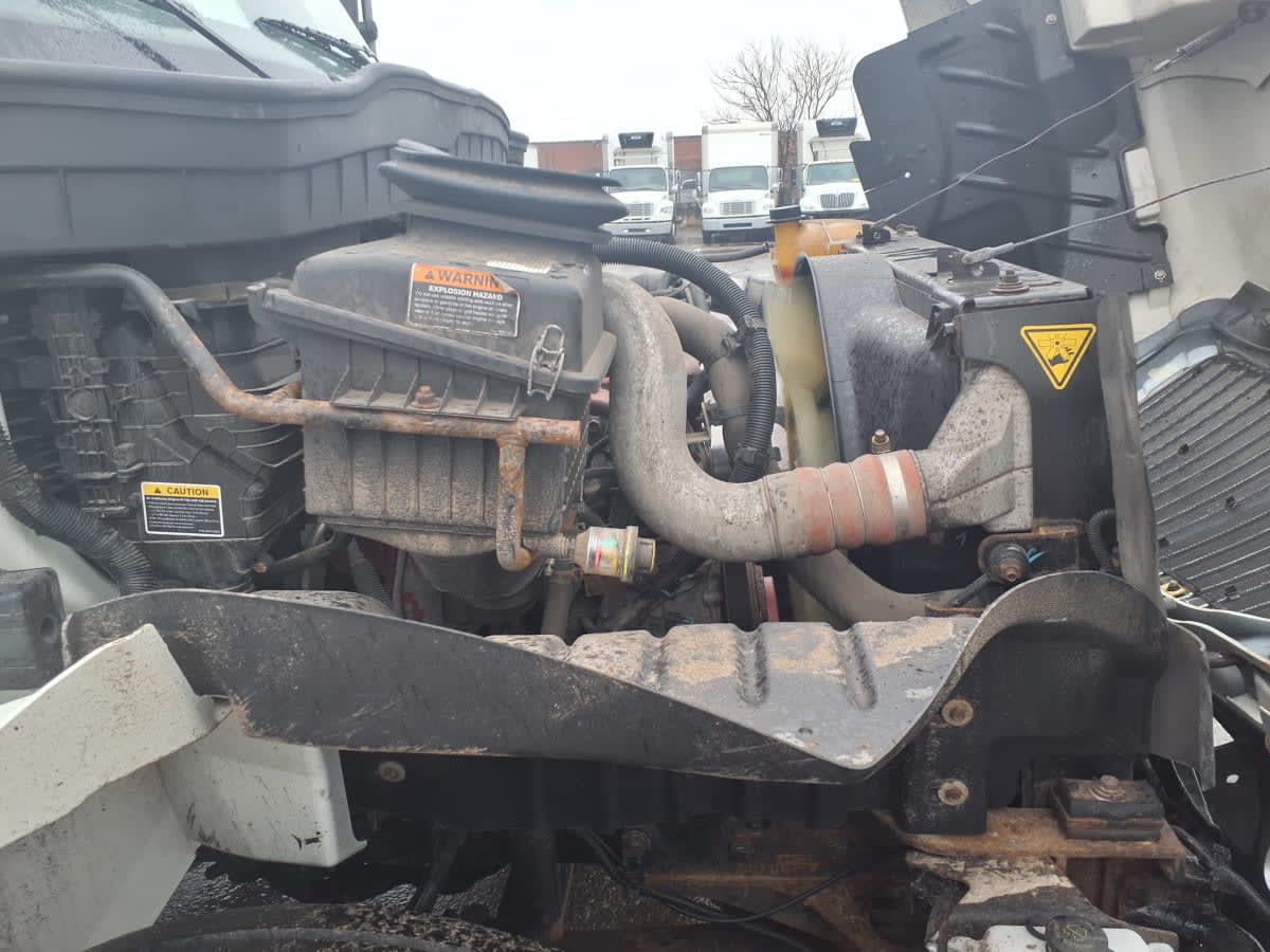 2019 Navistar International MV607 (4X2) 231229