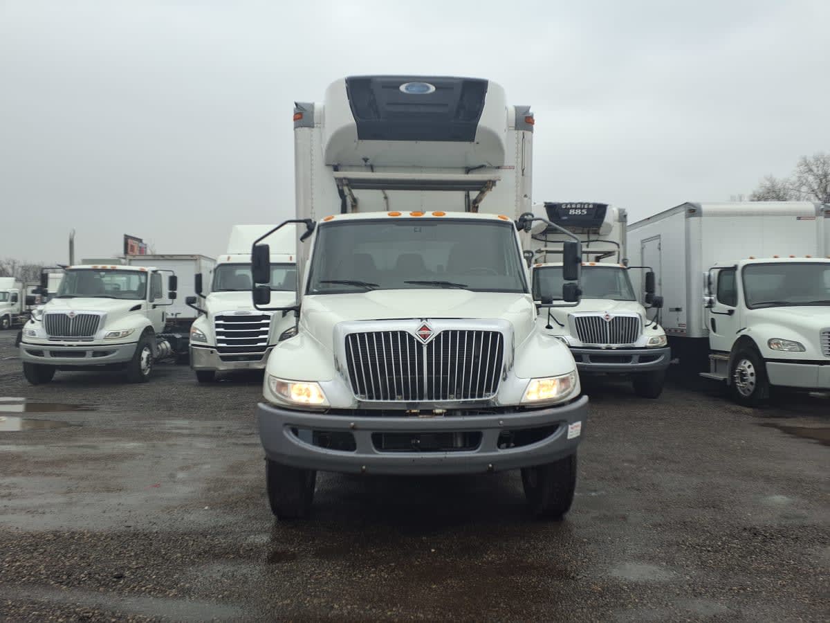 2019 Navistar International MV607 (4X2) 231229