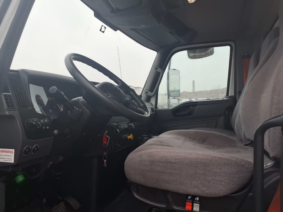 2019 Navistar International MV607 (4X2) 231229