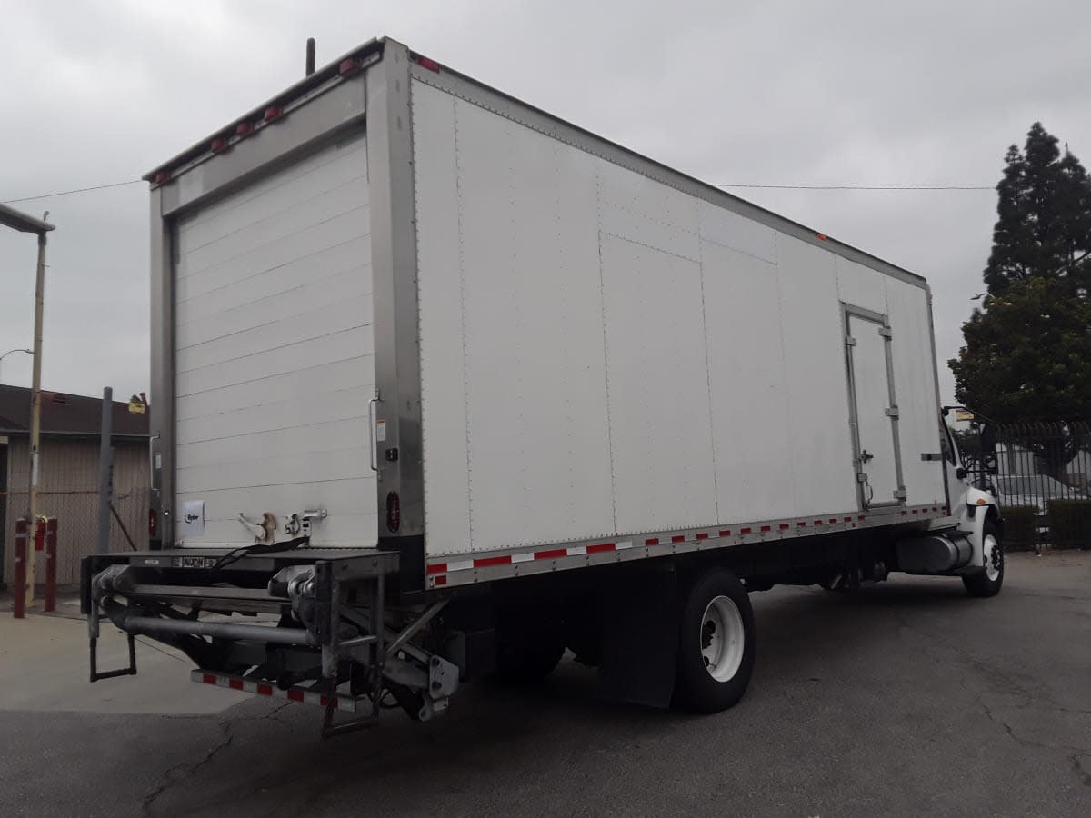 2019 Navistar International MV607 (4X2) 231236