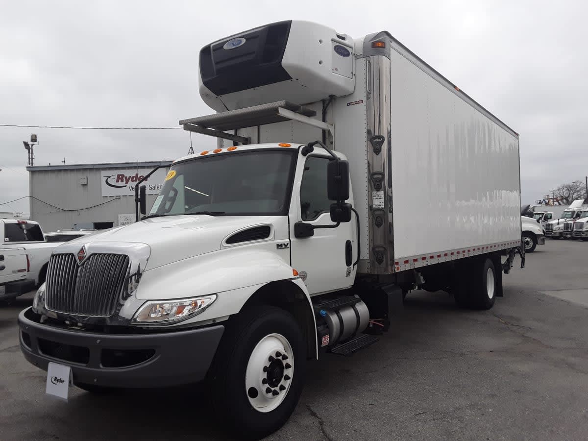 2019 Navistar International MV607 (4X2) 231236