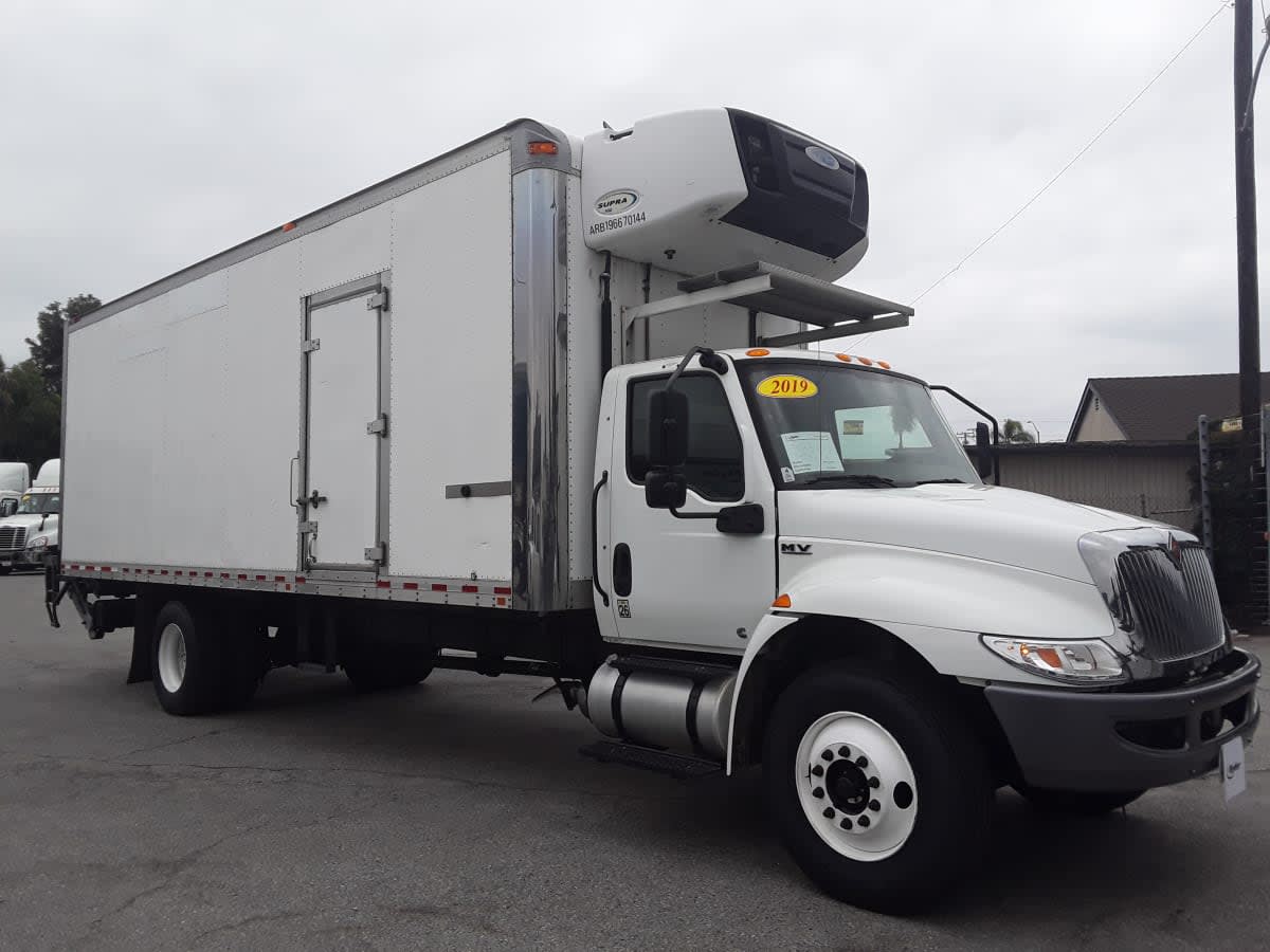2019 Navistar International MV607 (4X2) 231236