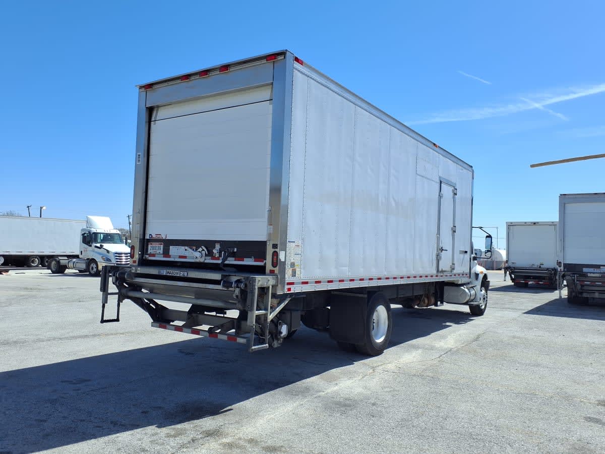 2019 Navistar International COF9670 231246