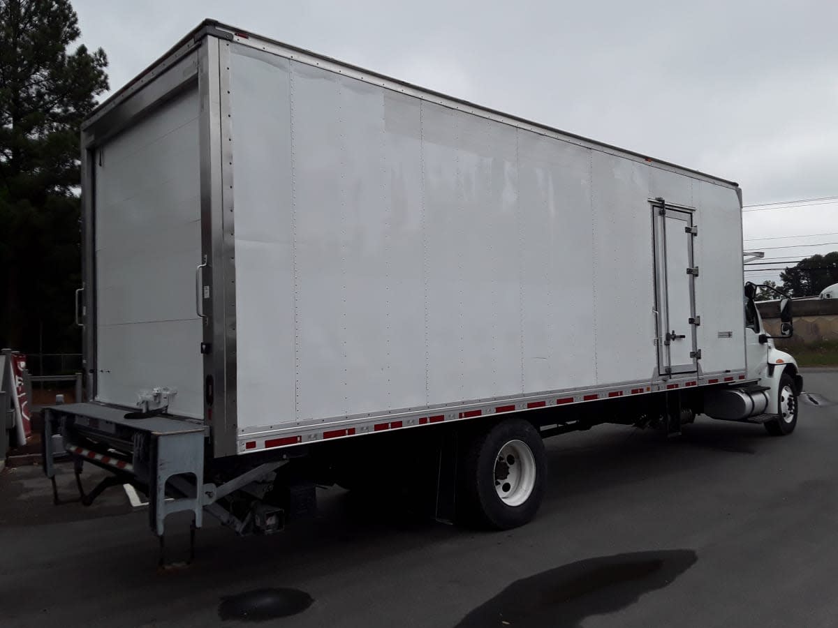 2019 Navistar International MV607 (4X2) 231310