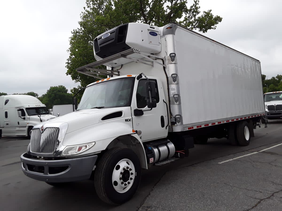 2019 Navistar International MV607 (4X2) 231310