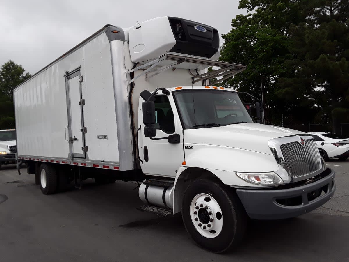 2019 Navistar International MV607 (4X2) 231310