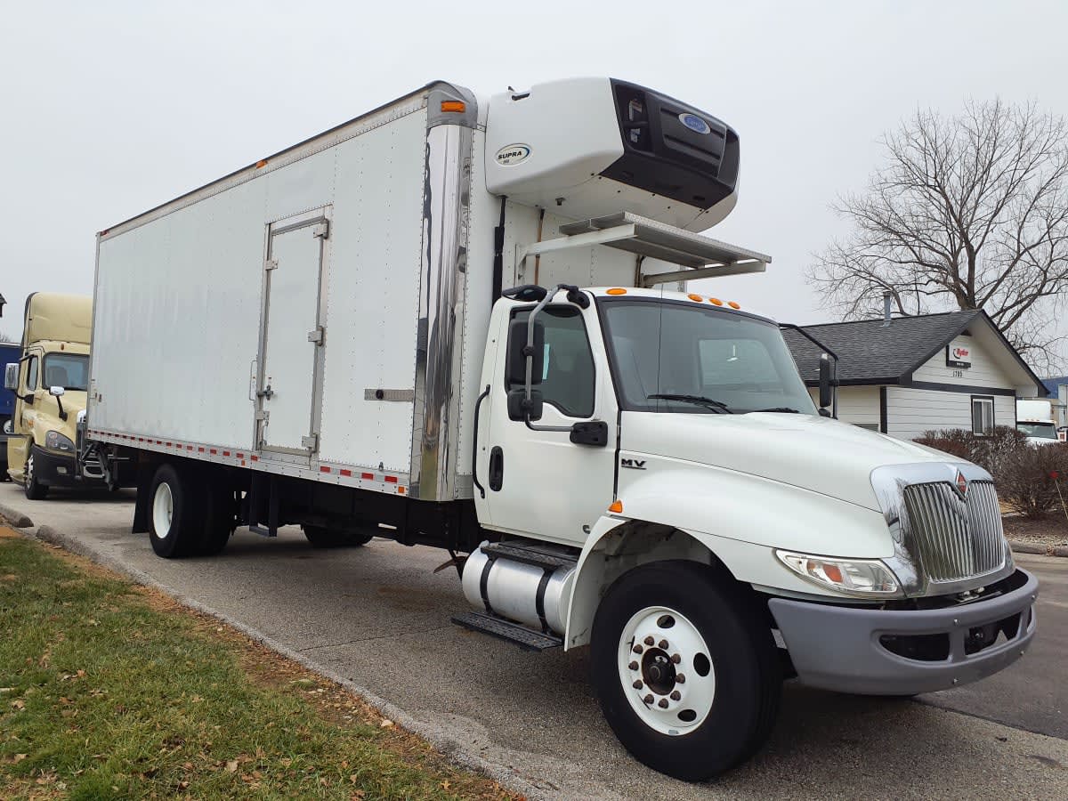 2019 Navistar International MV607 (4X2) 231327