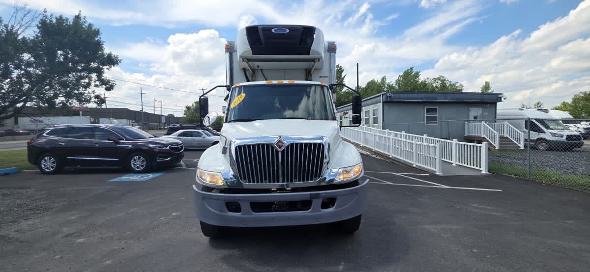 2019 International MV in Bensalem, PA — photo 2