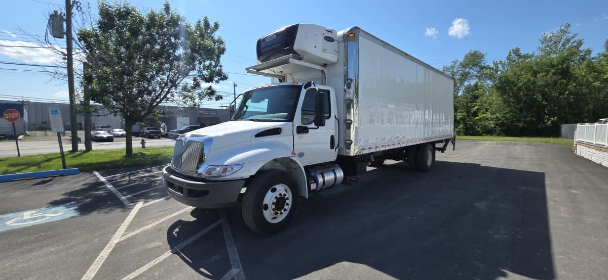 2019 International MV in Bensalem, PA