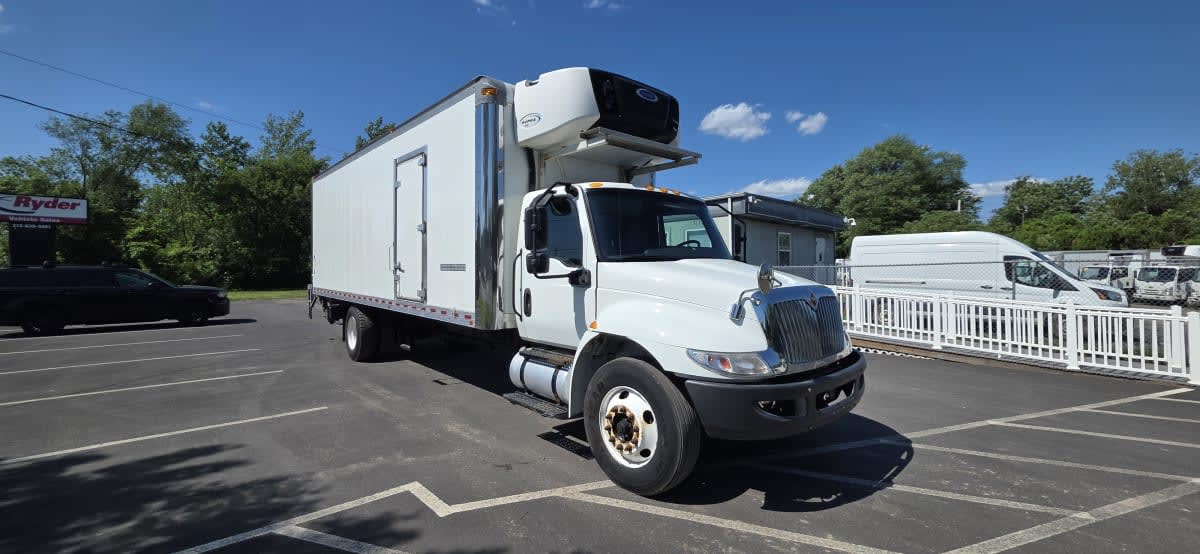 2019 International MV in Bensalem, PA — photo 3