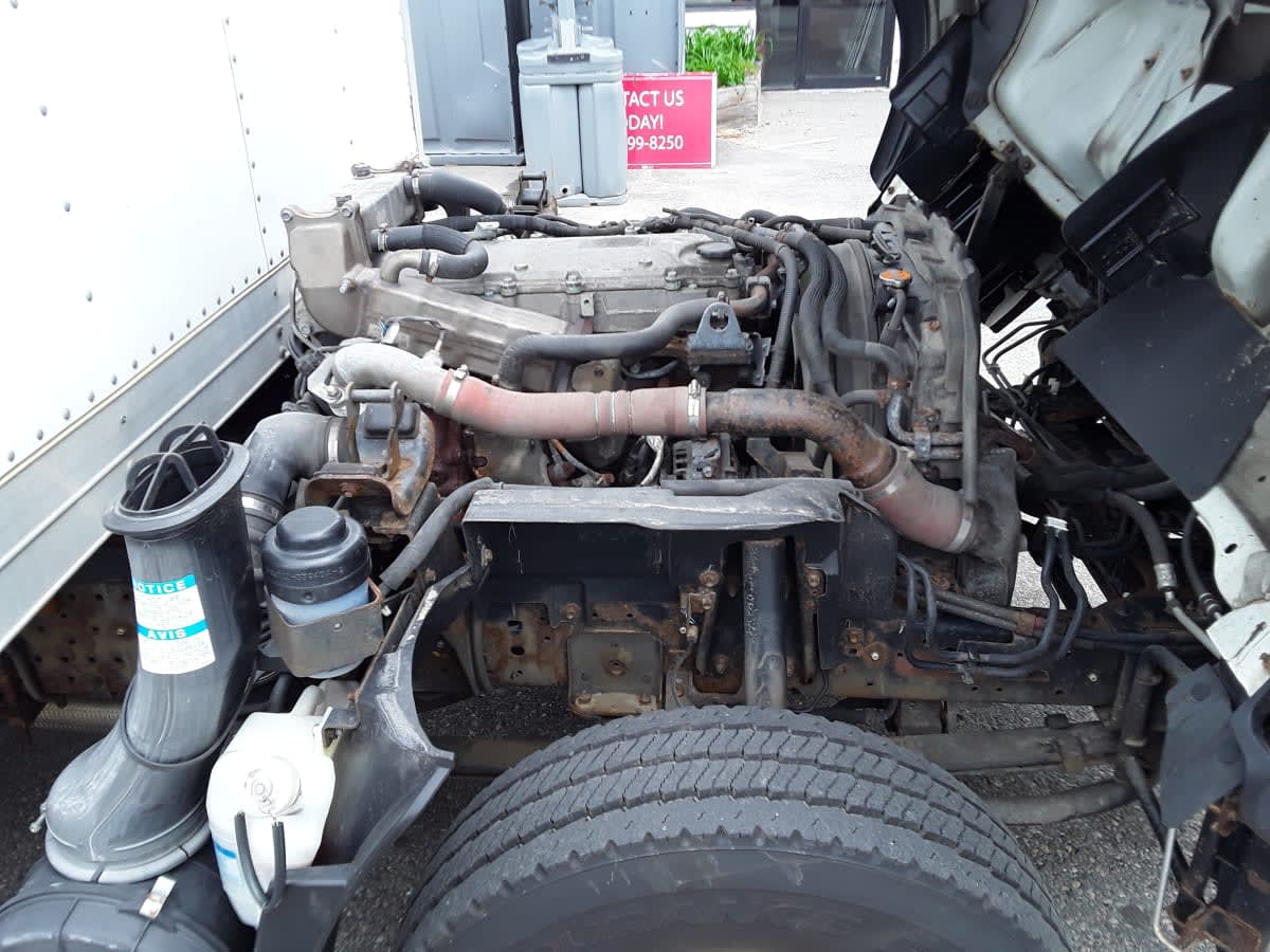 2019 Isuzu NPR HD 231449
