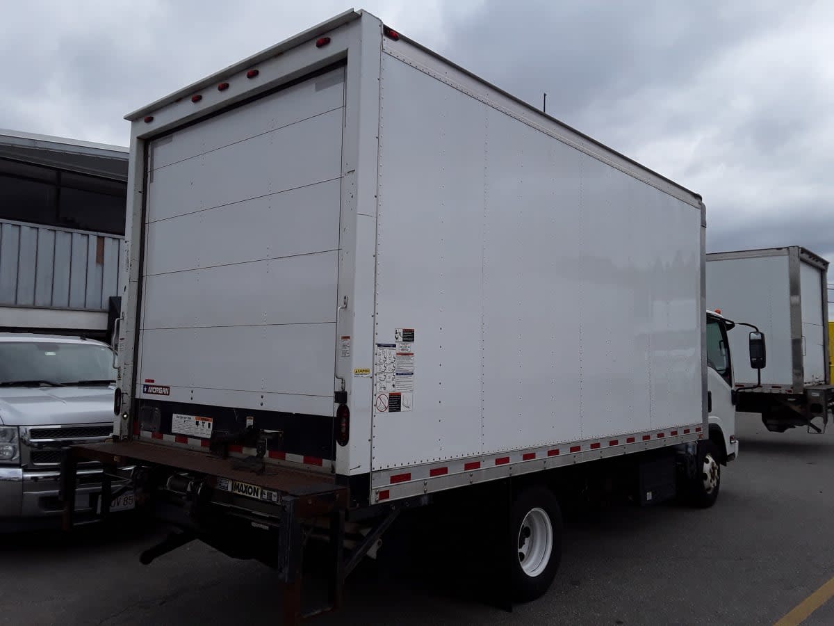 2019 Isuzu NPR HD 231449