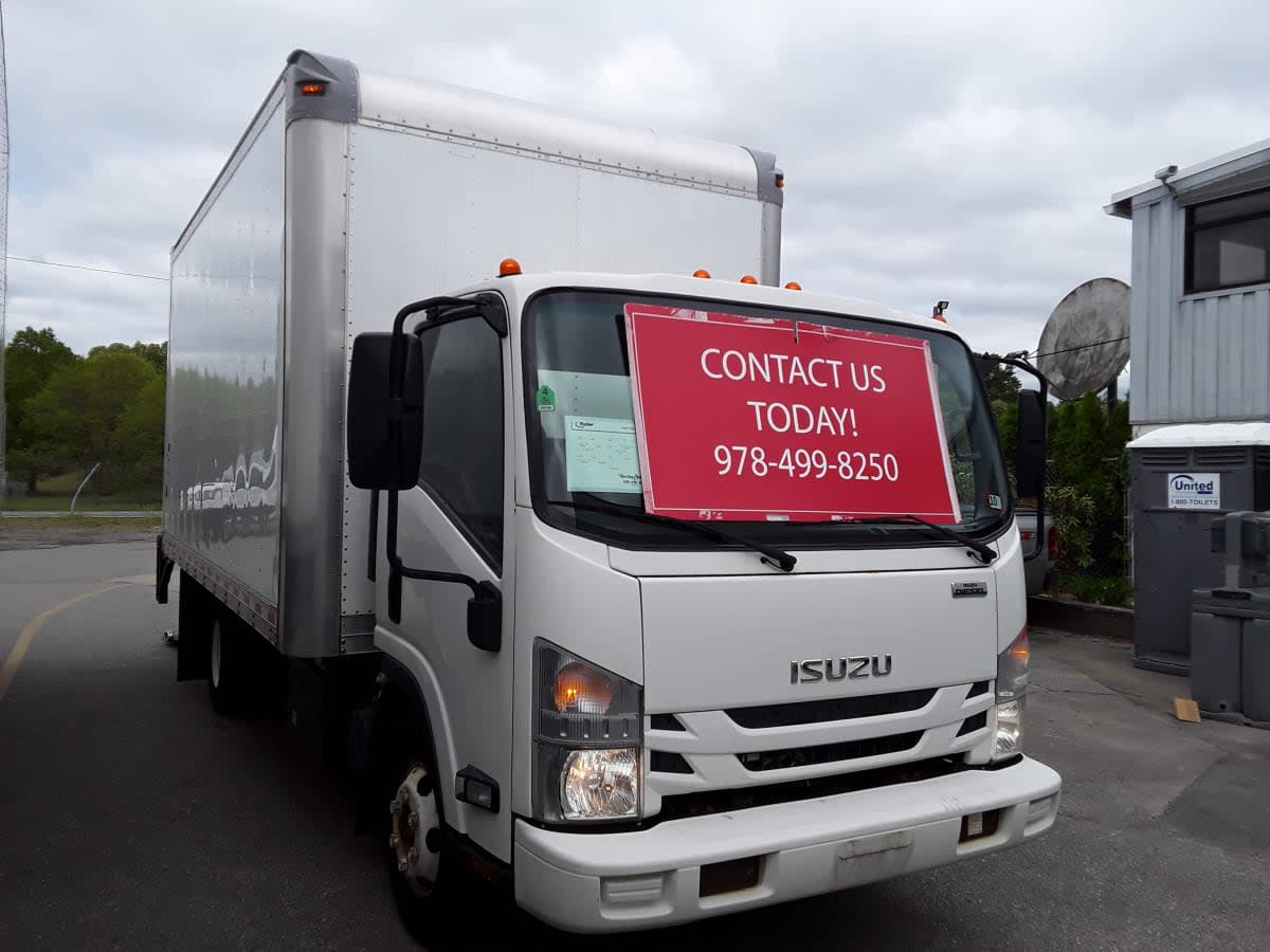2019 Isuzu NPR HD 231449