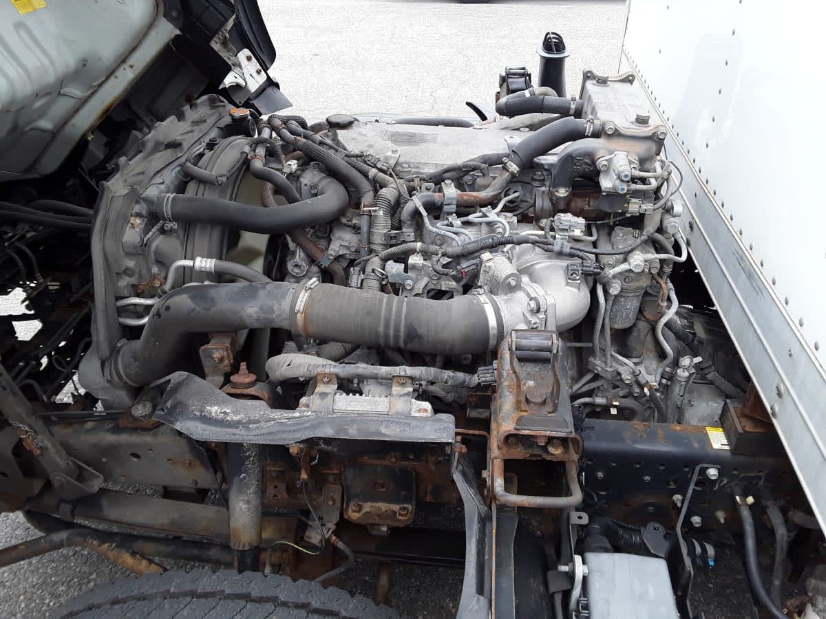 2019 Isuzu NPR HD 231449
