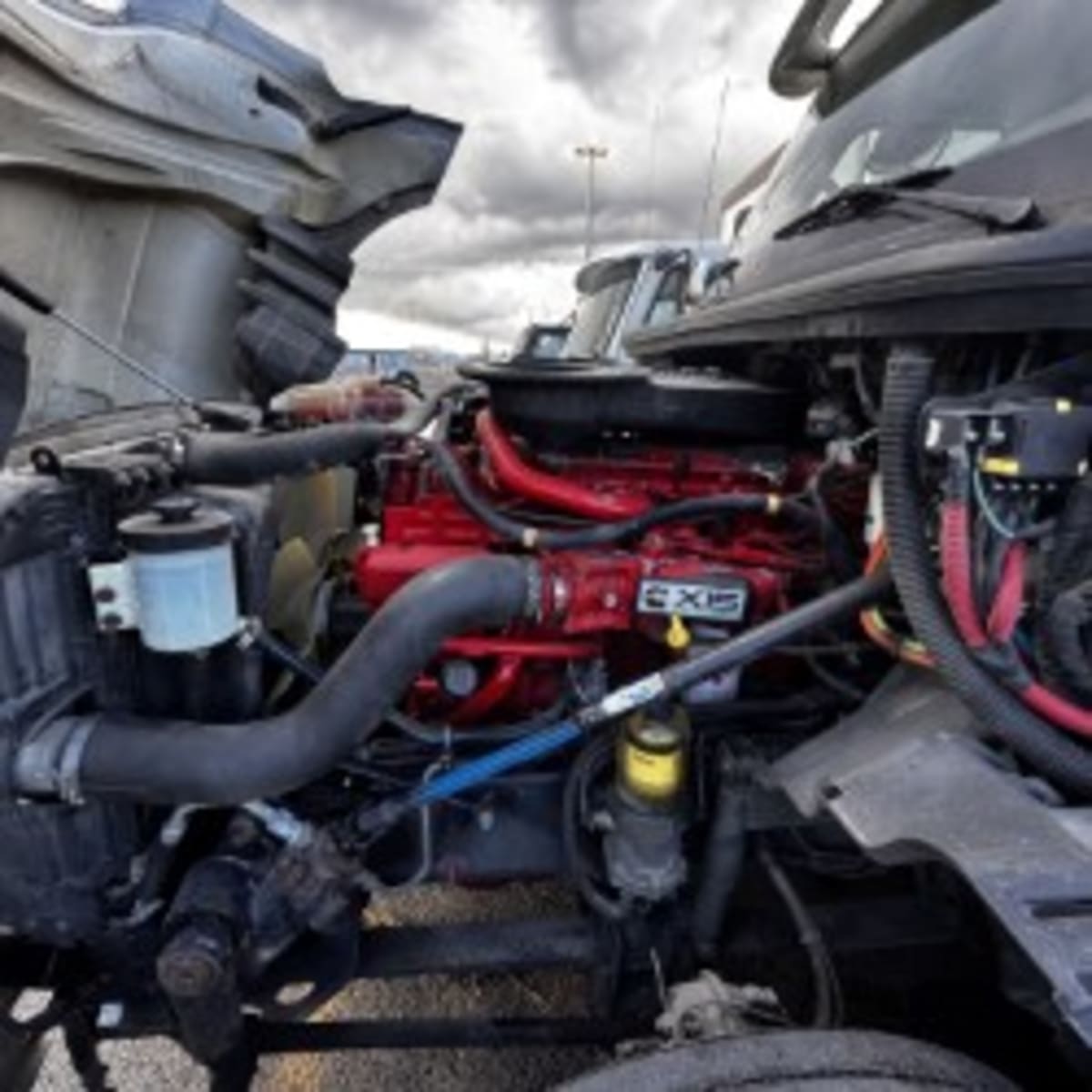 2020 Navistar International LT625 SLPR CAB 231541