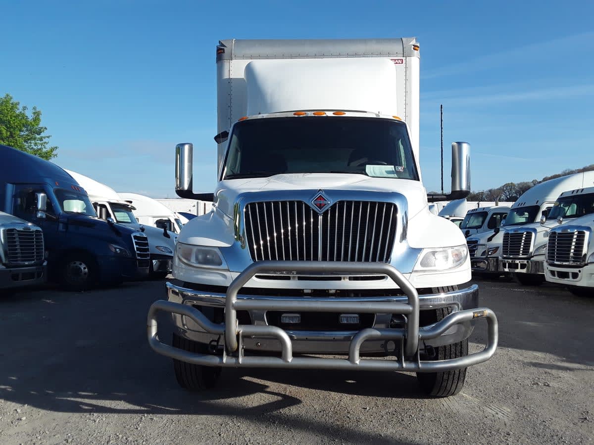 2020 Navistar International MV607 (4X2) 231546