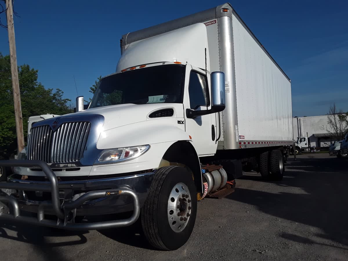 2020 Navistar International MV607 (4X2) 231546
