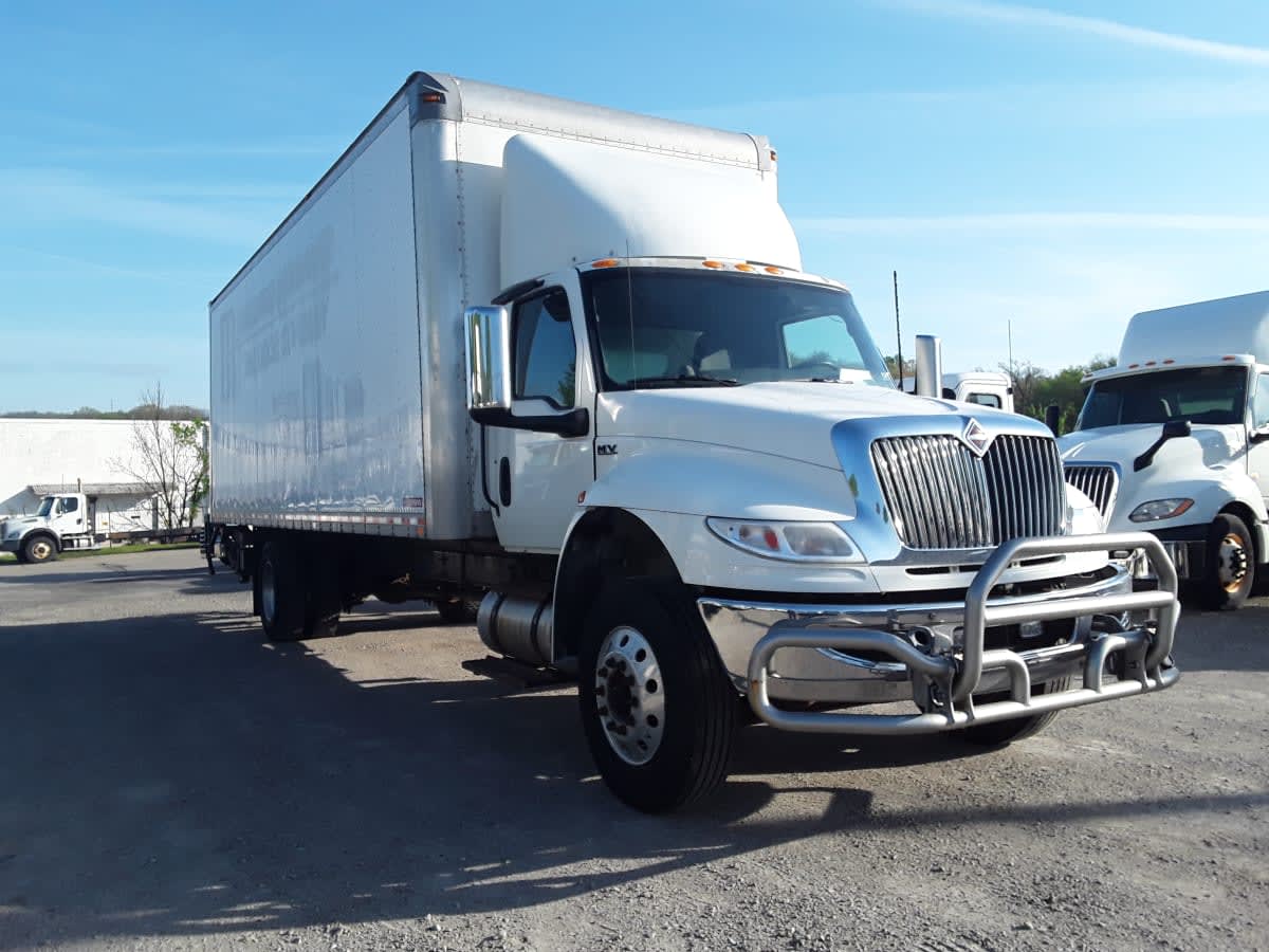 2020 Navistar International MV607 (4X2) 231546