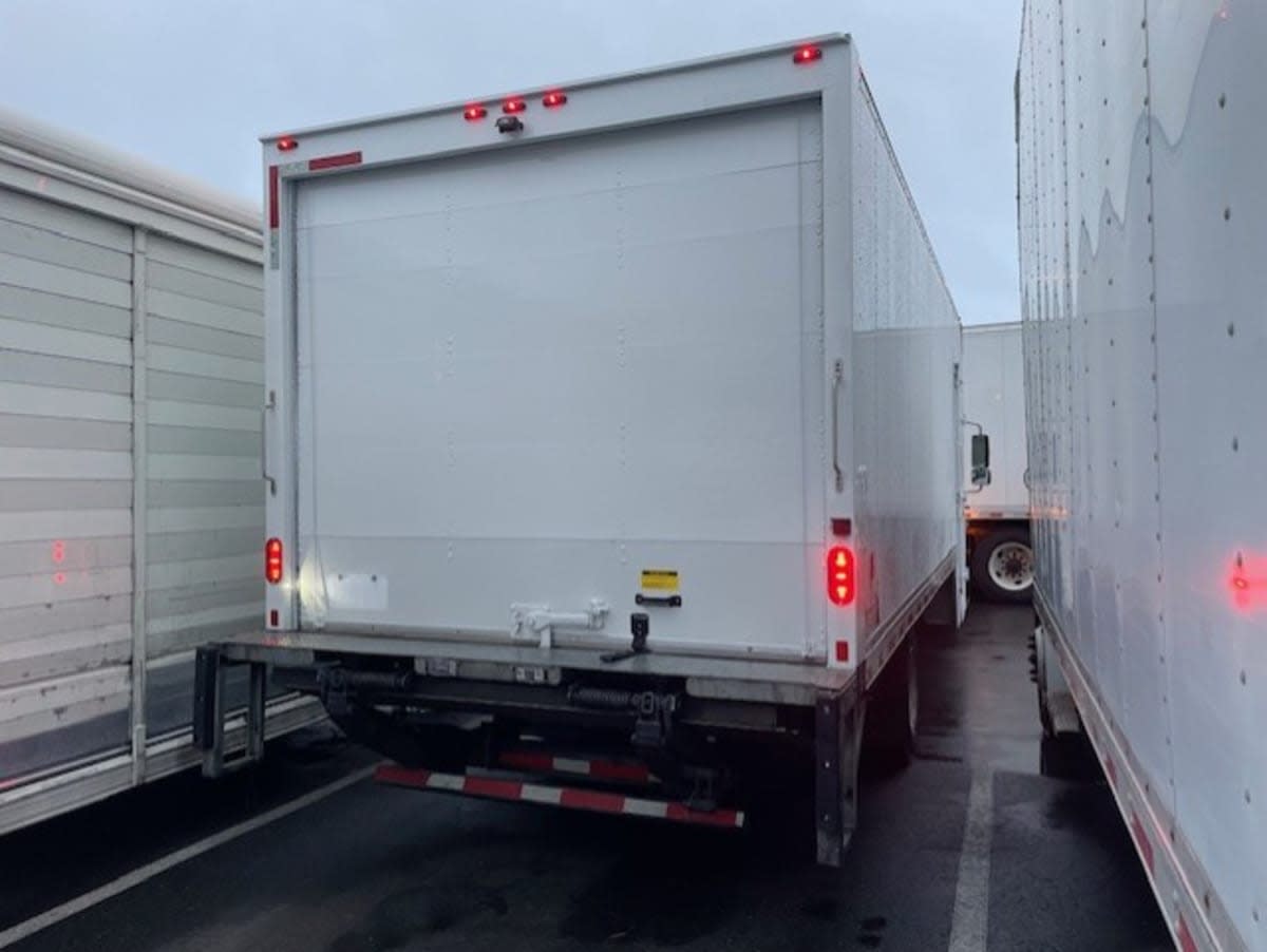 2020 Navistar International MV607 LP 231582