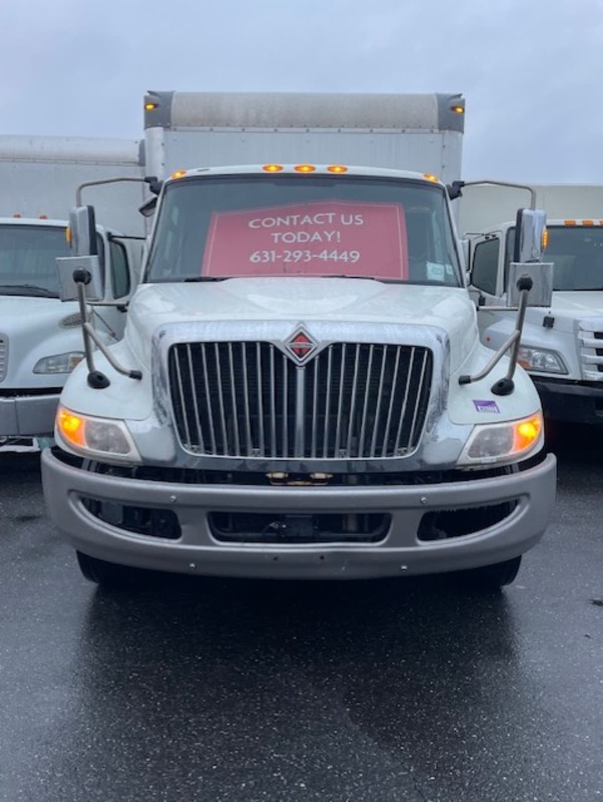 2020 Navistar International MV607 LP 231582