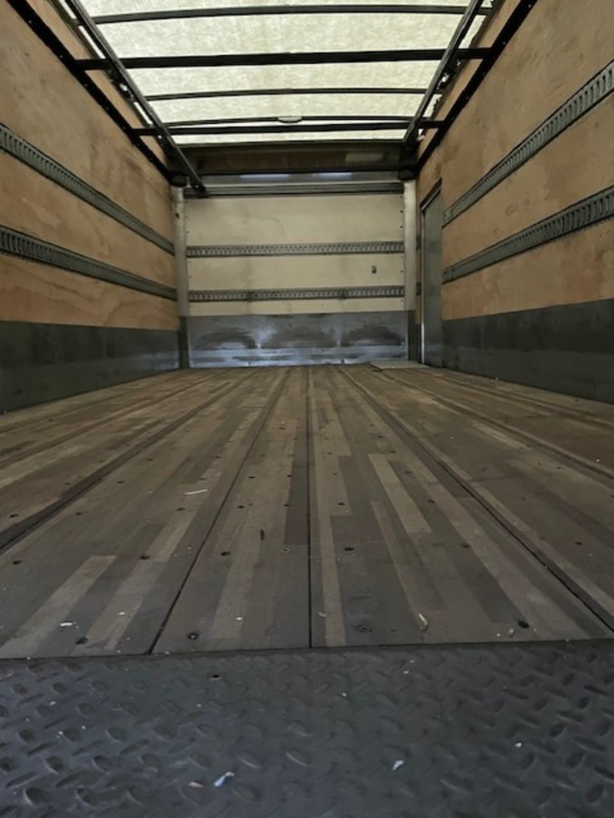 2020 Navistar International MV607 LP 231582